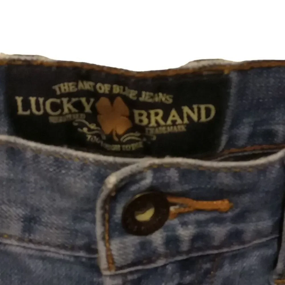 Lucky Brand Vintage 361 Men's Denim Jeans Size 32 - Picture 2 of 7